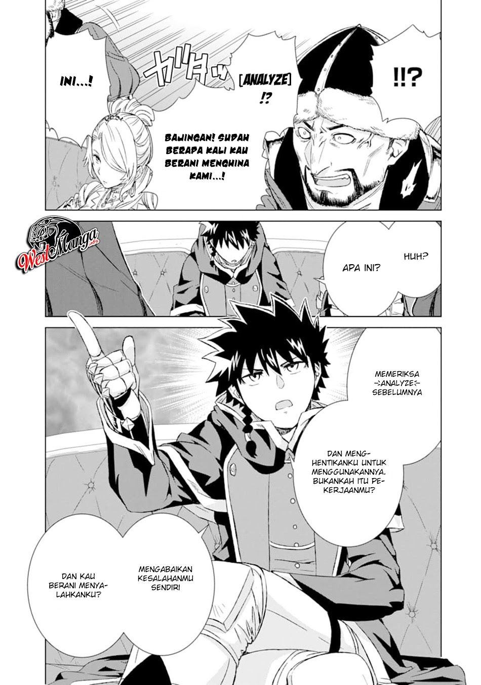 Isekai de Tadahitori no Mamono Tsukai ~ Tenshoku Shitara Maou Ni Machigawa Remashita Chapter 15 Gambar 42