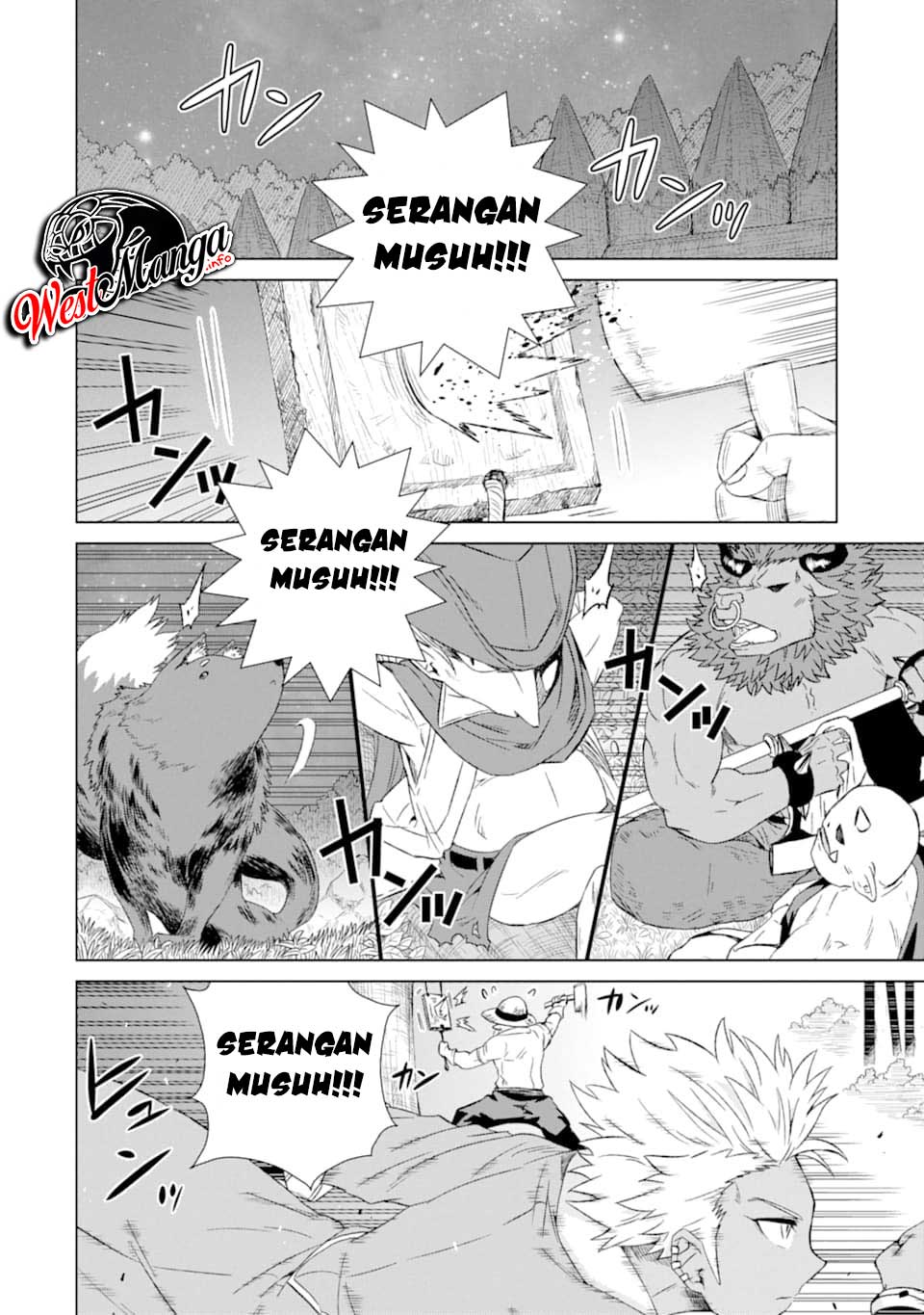 Isekai de Tadahitori no Mamono Tsukai ~ Tenshoku Shitara Maou Ni Machigawa Remashita Chapter 16 Gambar 6