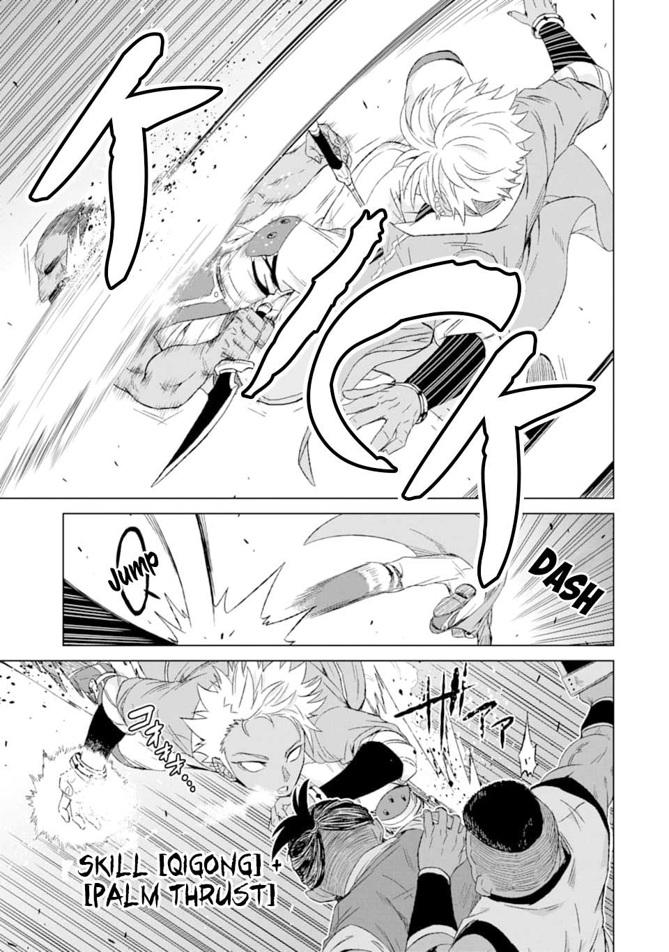 Isekai de Tadahitori no Mamono Tsukai ~ Tenshoku Shitara Maou Ni Machigawa Remashita Chapter 16 Gambar 9