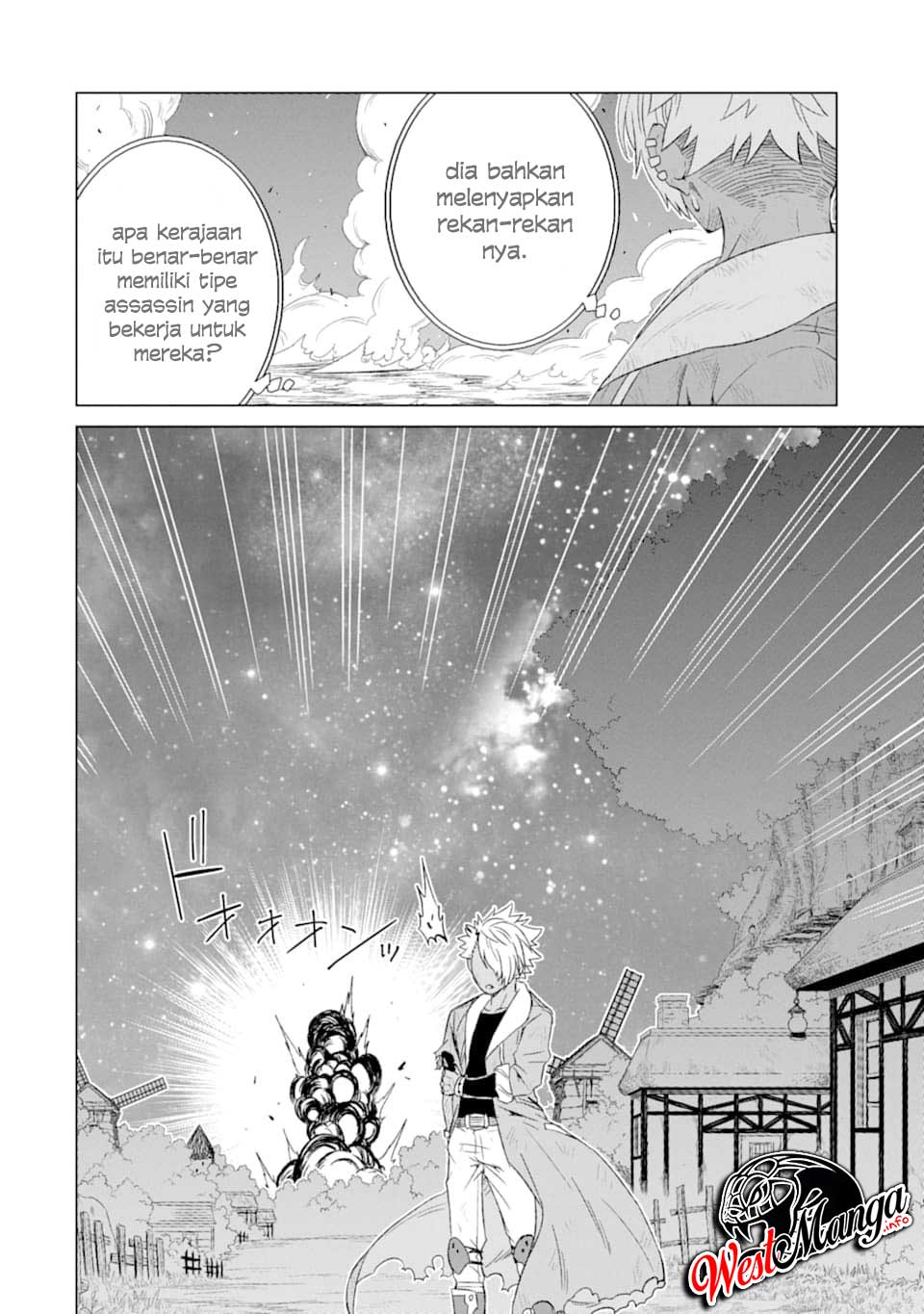 Isekai de Tadahitori no Mamono Tsukai ~ Tenshoku Shitara Maou Ni Machigawa Remashita Chapter 16 Gambar 13