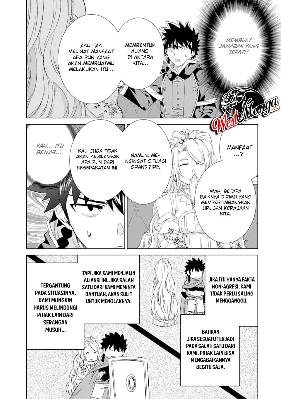 Isekai de Tadahitori no Mamono Tsukai ~ Tenshoku Shitara Maou Ni Machigawa Remashita Chapter 16 Gambar 16