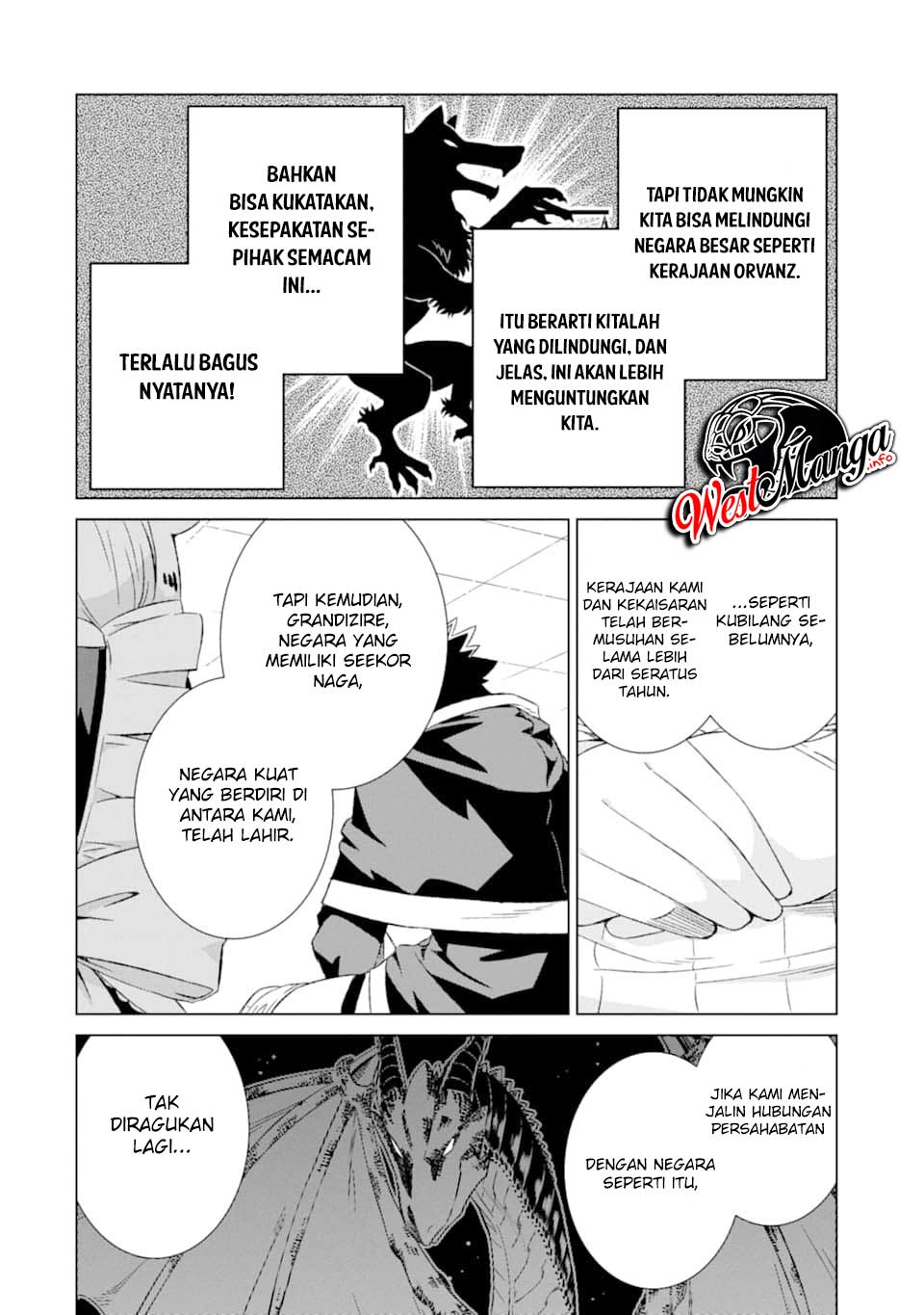 Isekai de Tadahitori no Mamono Tsukai ~ Tenshoku Shitara Maou Ni Machigawa Remashita Chapter 16 Gambar 17