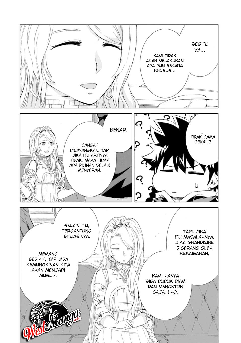 Isekai de Tadahitori no Mamono Tsukai ~ Tenshoku Shitara Maou Ni Machigawa Remashita Chapter 16 Gambar 20