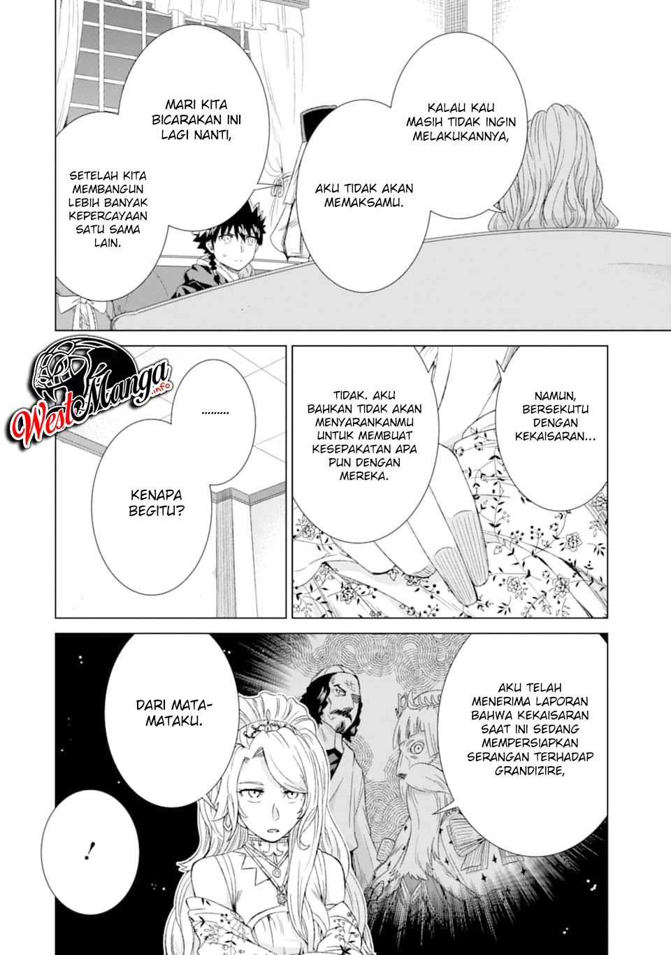 Isekai de Tadahitori no Mamono Tsukai ~ Tenshoku Shitara Maou Ni Machigawa Remashita Chapter 16 Gambar 22