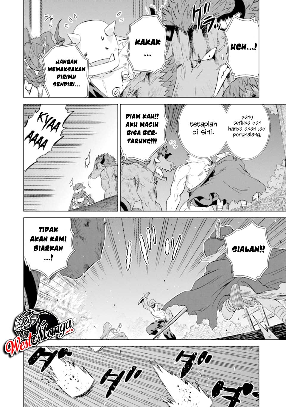 Isekai de Tadahitori no Mamono Tsukai ~ Tenshoku Shitara Maou Ni Machigawa Remashita Chapter 16 Gambar 24