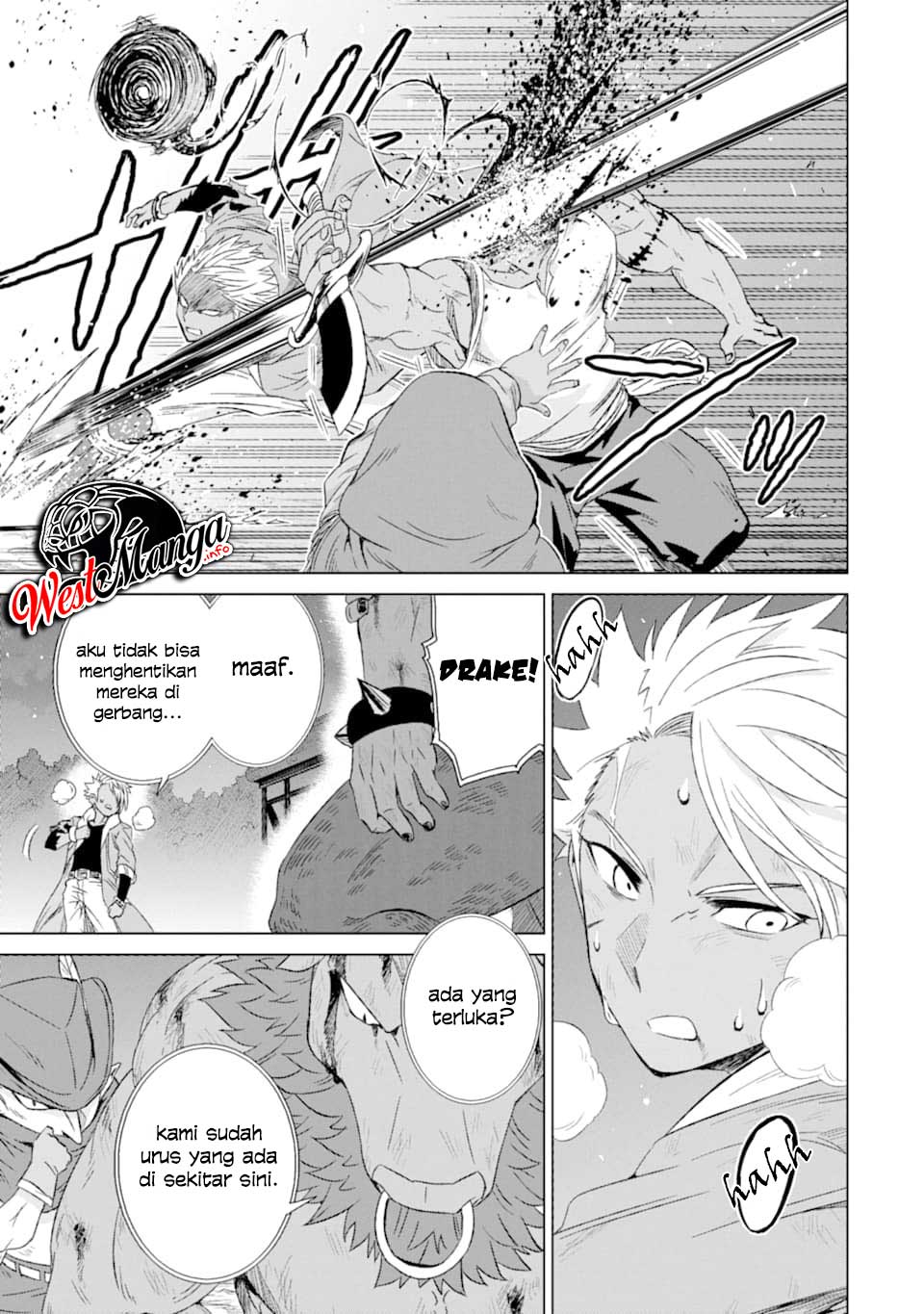 Isekai de Tadahitori no Mamono Tsukai ~ Tenshoku Shitara Maou Ni Machigawa Remashita Chapter 16 Gambar 25