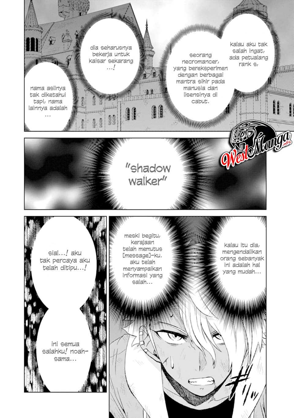 Isekai de Tadahitori no Mamono Tsukai ~ Tenshoku Shitara Maou Ni Machigawa Remashita Chapter 16 Gambar 28