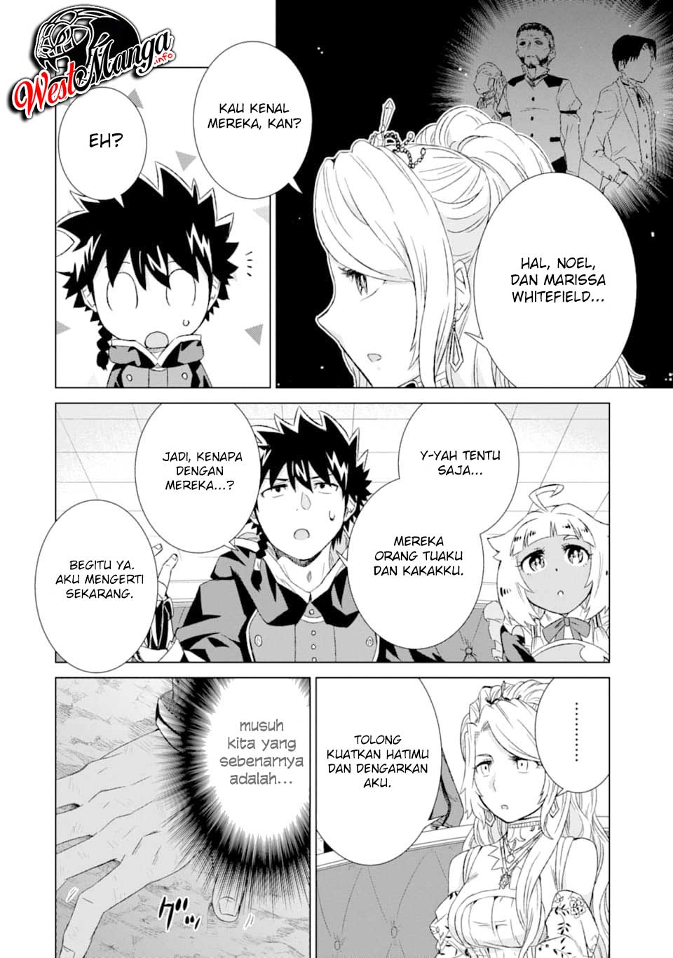 Isekai de Tadahitori no Mamono Tsukai ~ Tenshoku Shitara Maou Ni Machigawa Remashita Chapter 16 Gambar 30