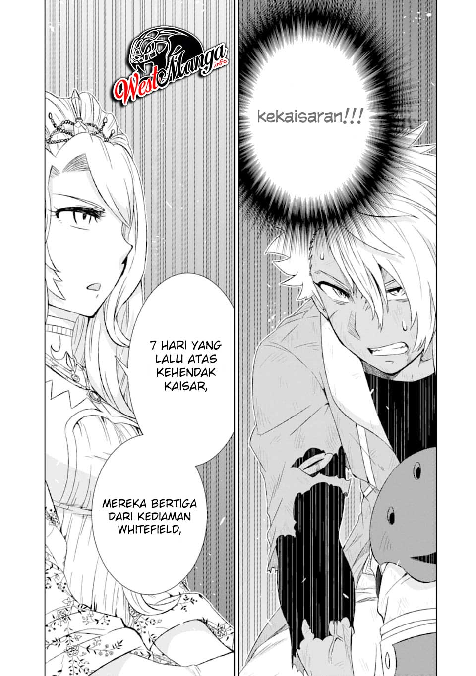 Isekai de Tadahitori no Mamono Tsukai ~ Tenshoku Shitara Maou Ni Machigawa Remashita Chapter 16 Gambar 31