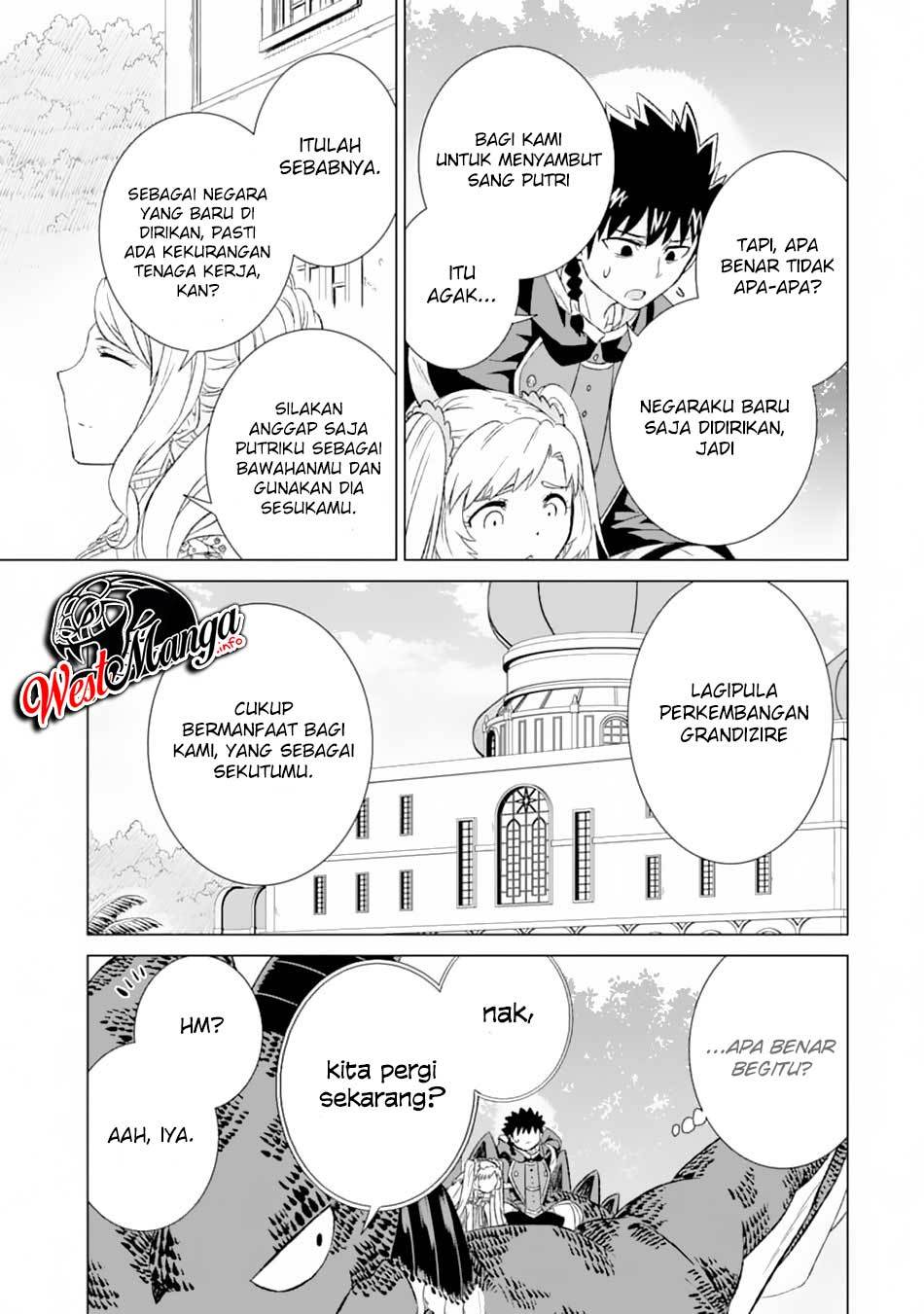 Isekai de Tadahitori no Mamono Tsukai ~ Tenshoku Shitara Maou Ni Machigawa Remashita Chapter 20 Gambar 7