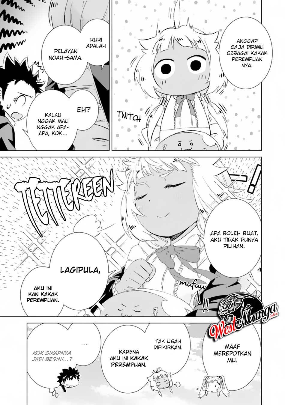 Isekai de Tadahitori no Mamono Tsukai ~ Tenshoku Shitara Maou Ni Machigawa Remashita Chapter 20 Gambar 11
