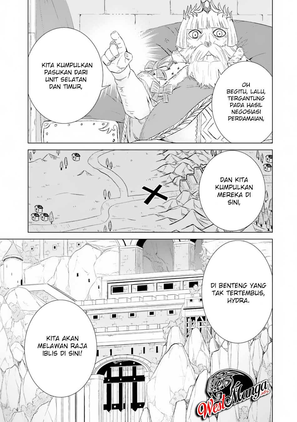 Isekai de Tadahitori no Mamono Tsukai ~ Tenshoku Shitara Maou Ni Machigawa Remashita Chapter 20 Gambar 13