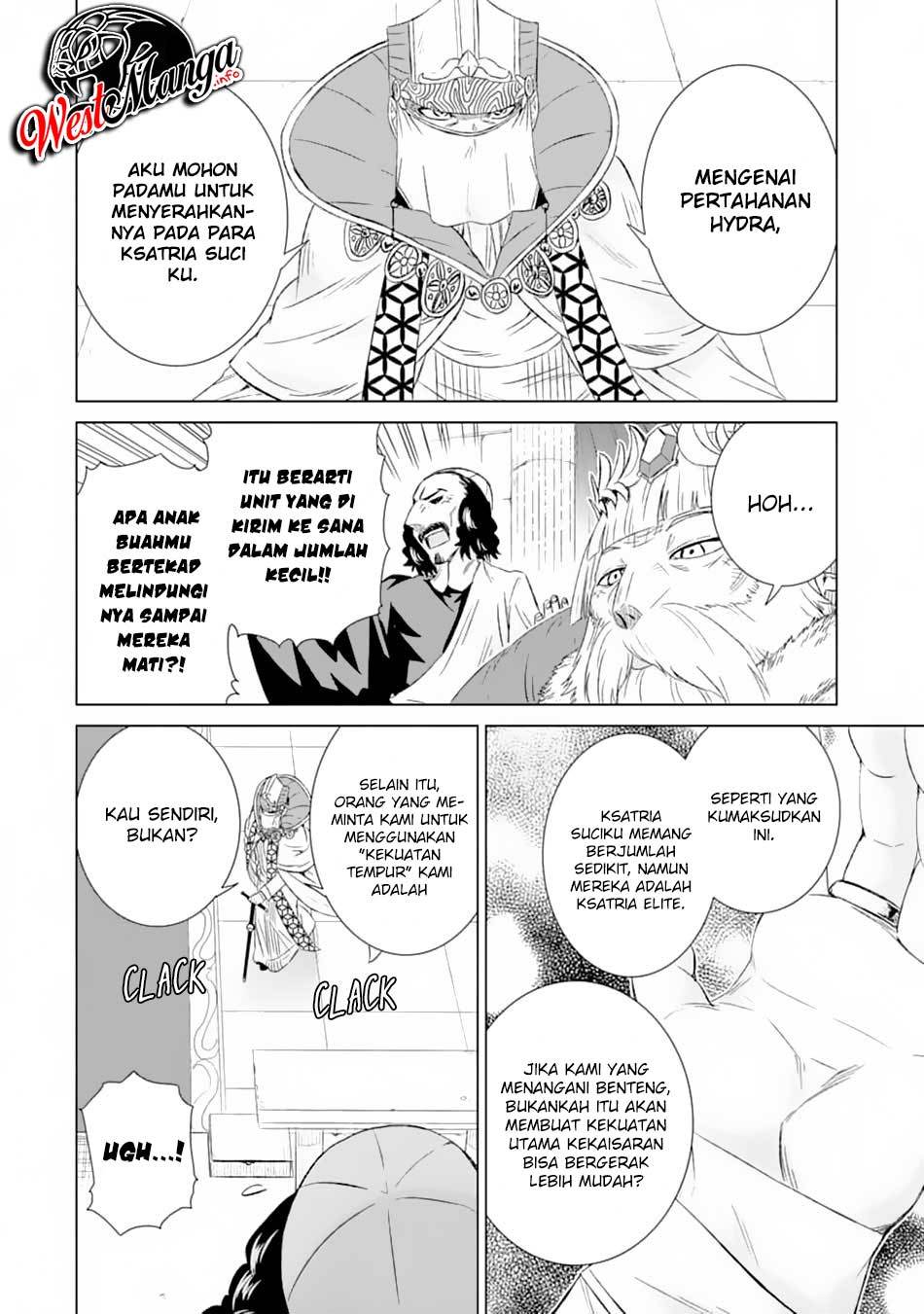 Isekai de Tadahitori no Mamono Tsukai ~ Tenshoku Shitara Maou Ni Machigawa Remashita Chapter 20 Gambar 16