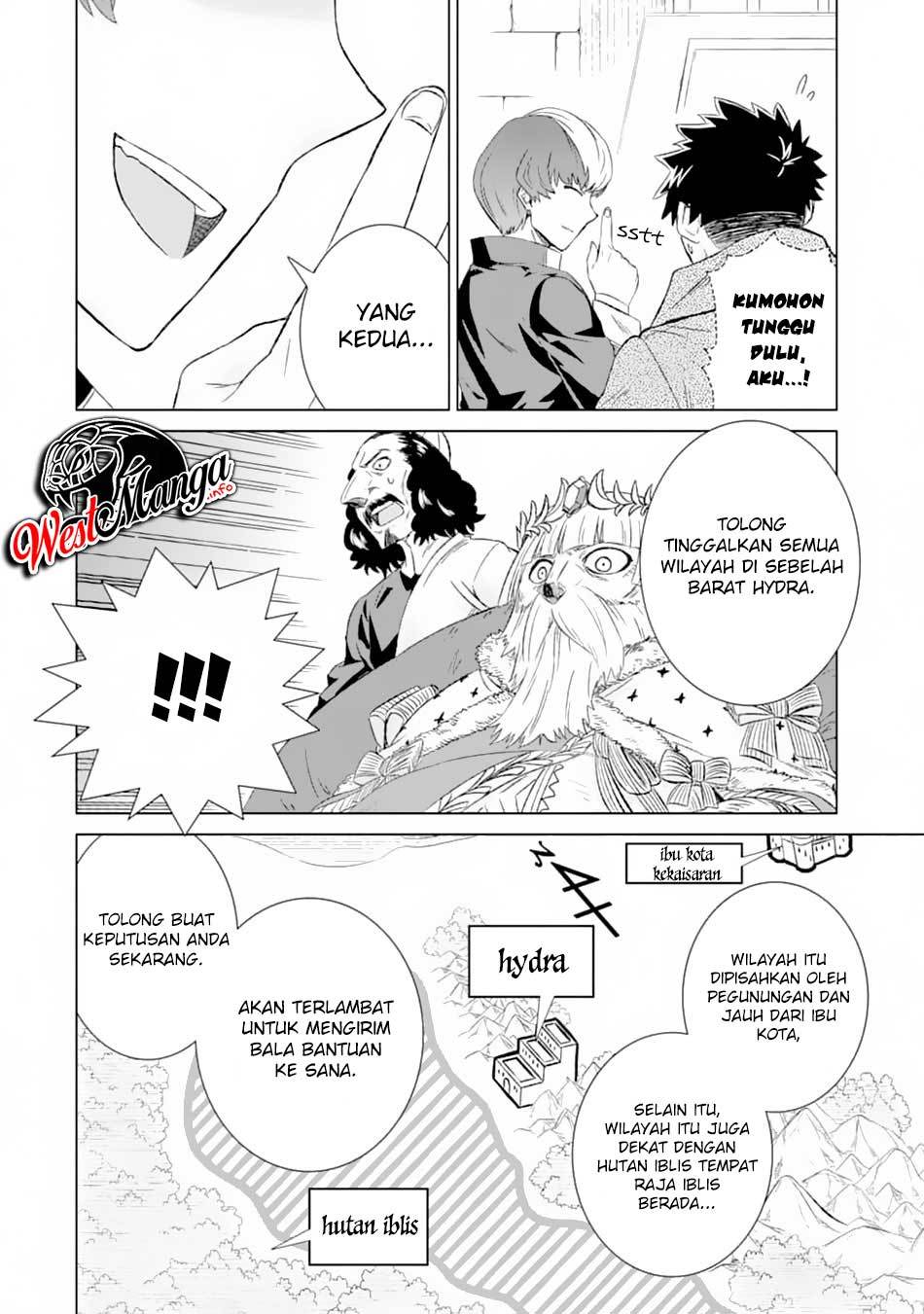 Isekai de Tadahitori no Mamono Tsukai ~ Tenshoku Shitara Maou Ni Machigawa Remashita Chapter 20 Gambar 18