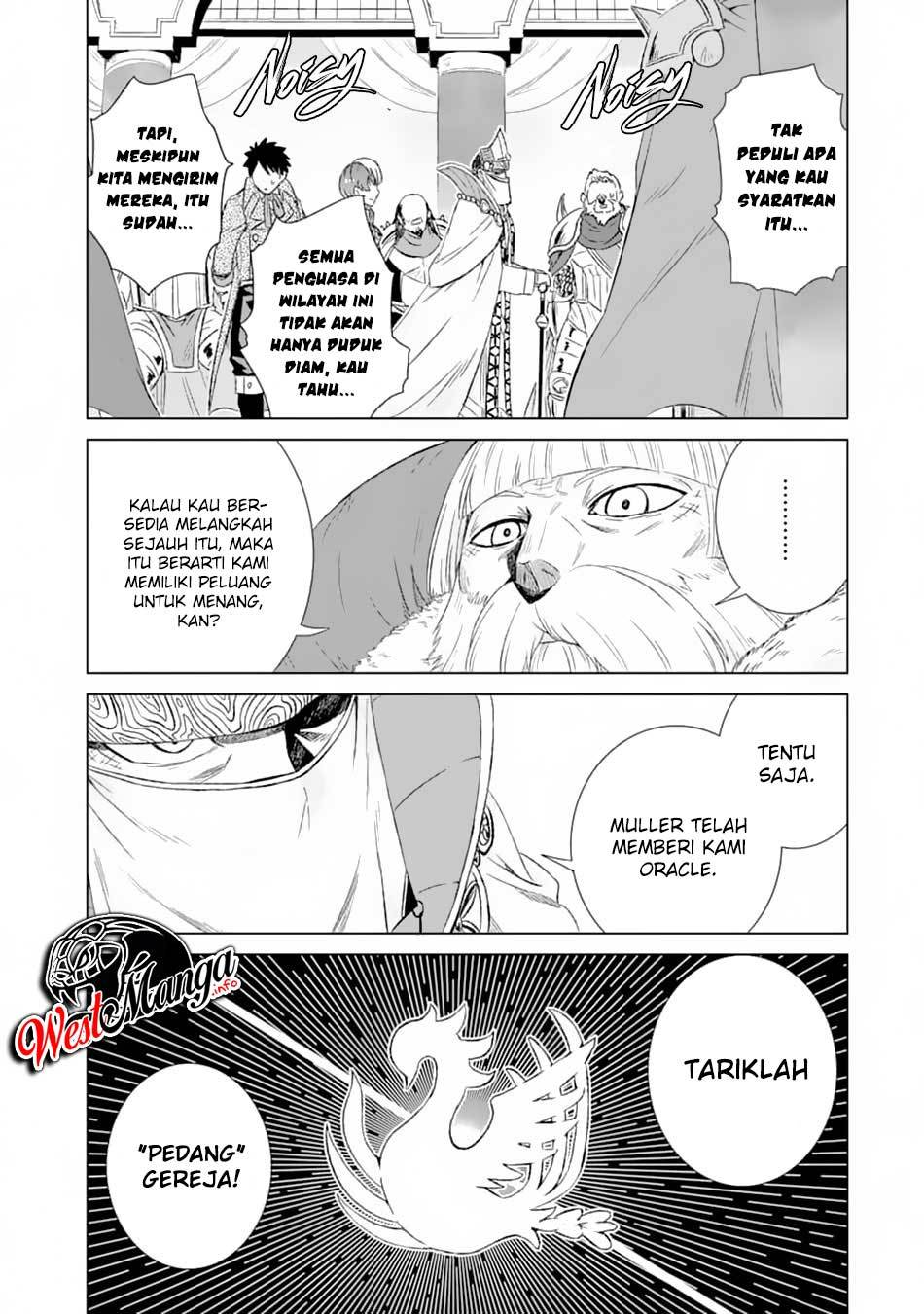 Isekai de Tadahitori no Mamono Tsukai ~ Tenshoku Shitara Maou Ni Machigawa Remashita Chapter 20 Gambar 19
