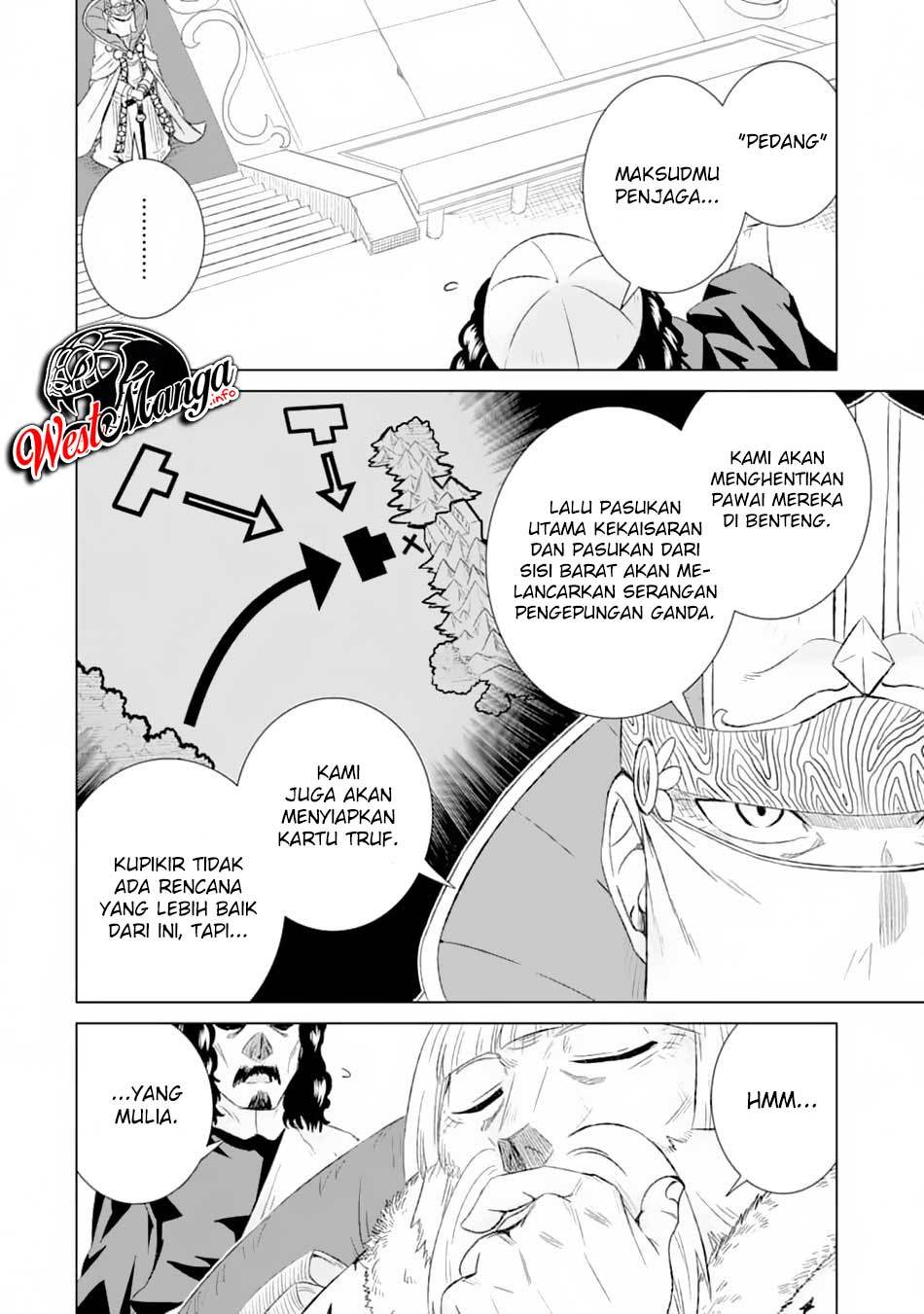 Isekai de Tadahitori no Mamono Tsukai ~ Tenshoku Shitara Maou Ni Machigawa Remashita Chapter 20 Gambar 20