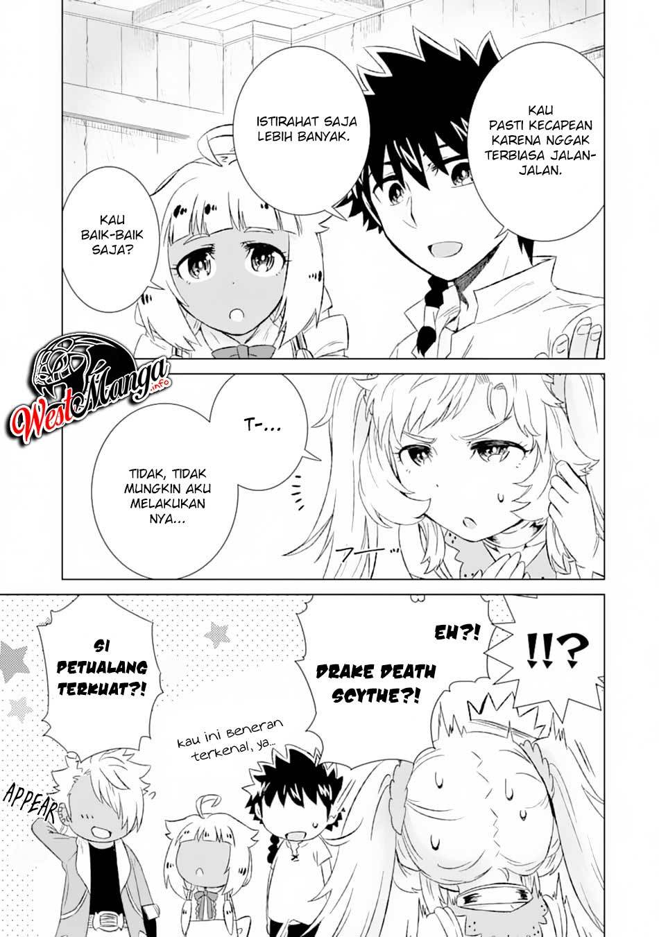 Isekai de Tadahitori no Mamono Tsukai ~ Tenshoku Shitara Maou Ni Machigawa Remashita Chapter 20 Gambar 25