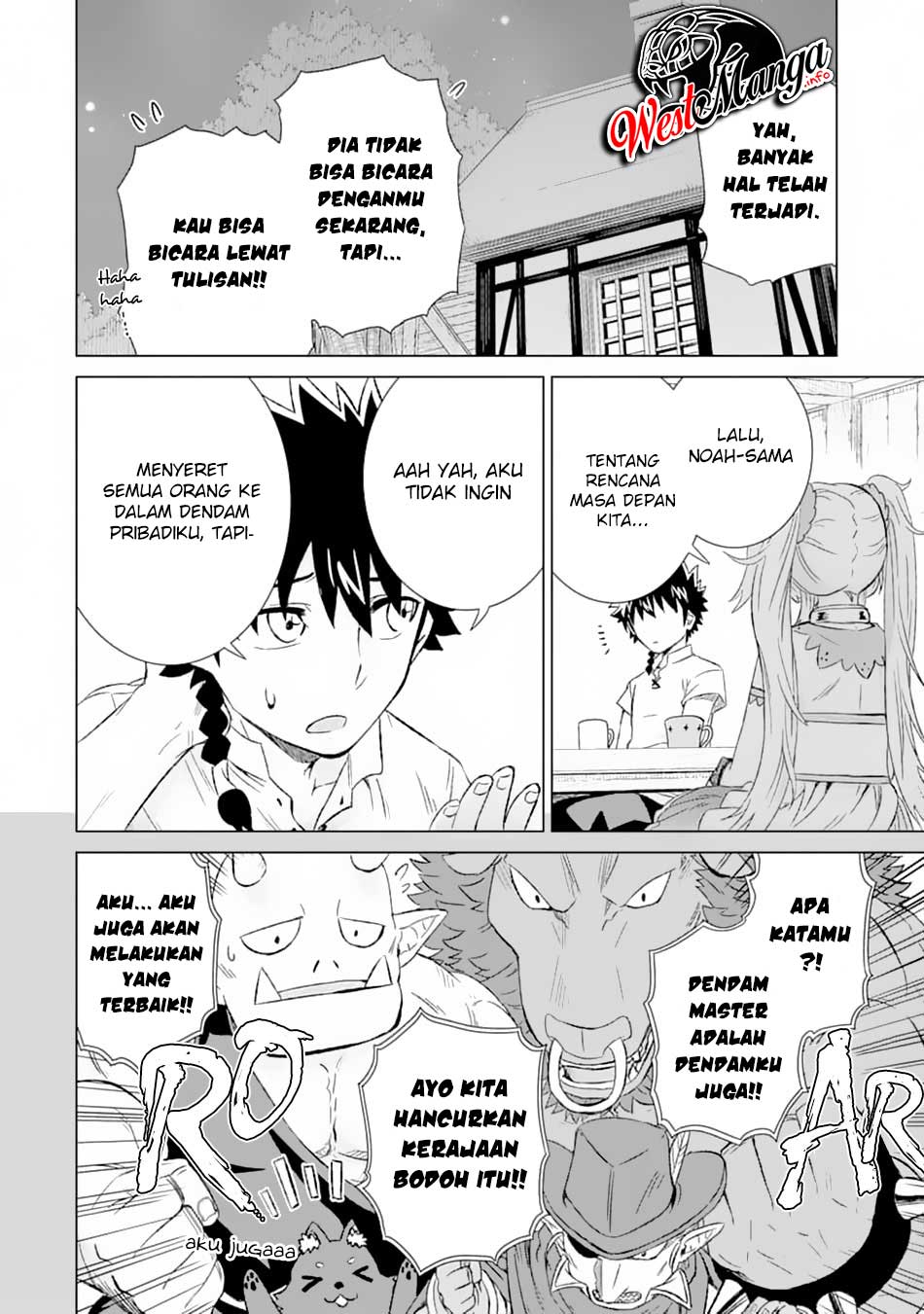 Isekai de Tadahitori no Mamono Tsukai ~ Tenshoku Shitara Maou Ni Machigawa Remashita Chapter 20 Gambar 26