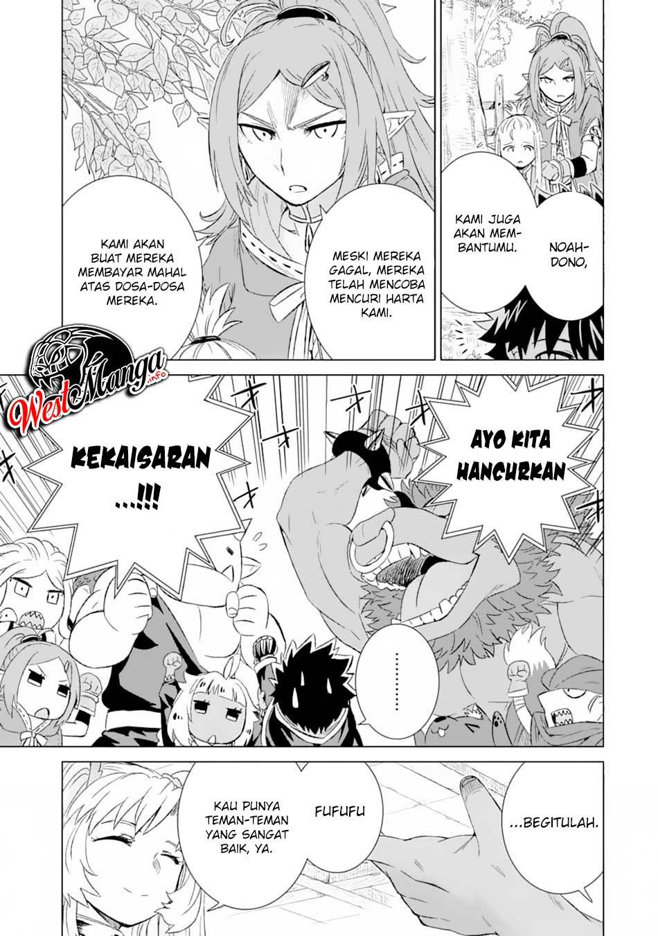 Isekai de Tadahitori no Mamono Tsukai ~ Tenshoku Shitara Maou Ni Machigawa Remashita Chapter 20 Gambar 27