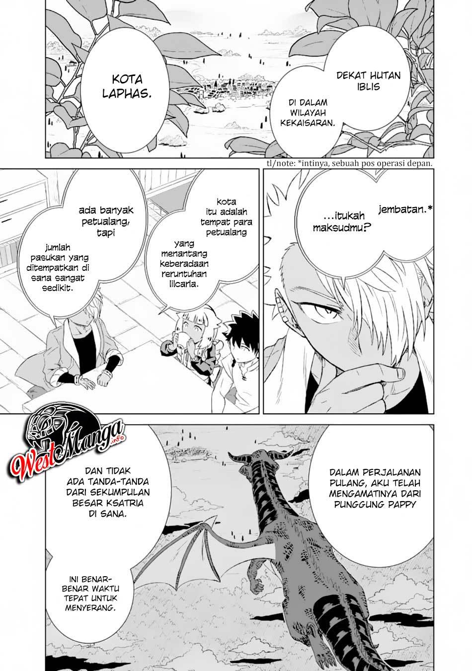 Isekai de Tadahitori no Mamono Tsukai ~ Tenshoku Shitara Maou Ni Machigawa Remashita Chapter 20 Gambar 29