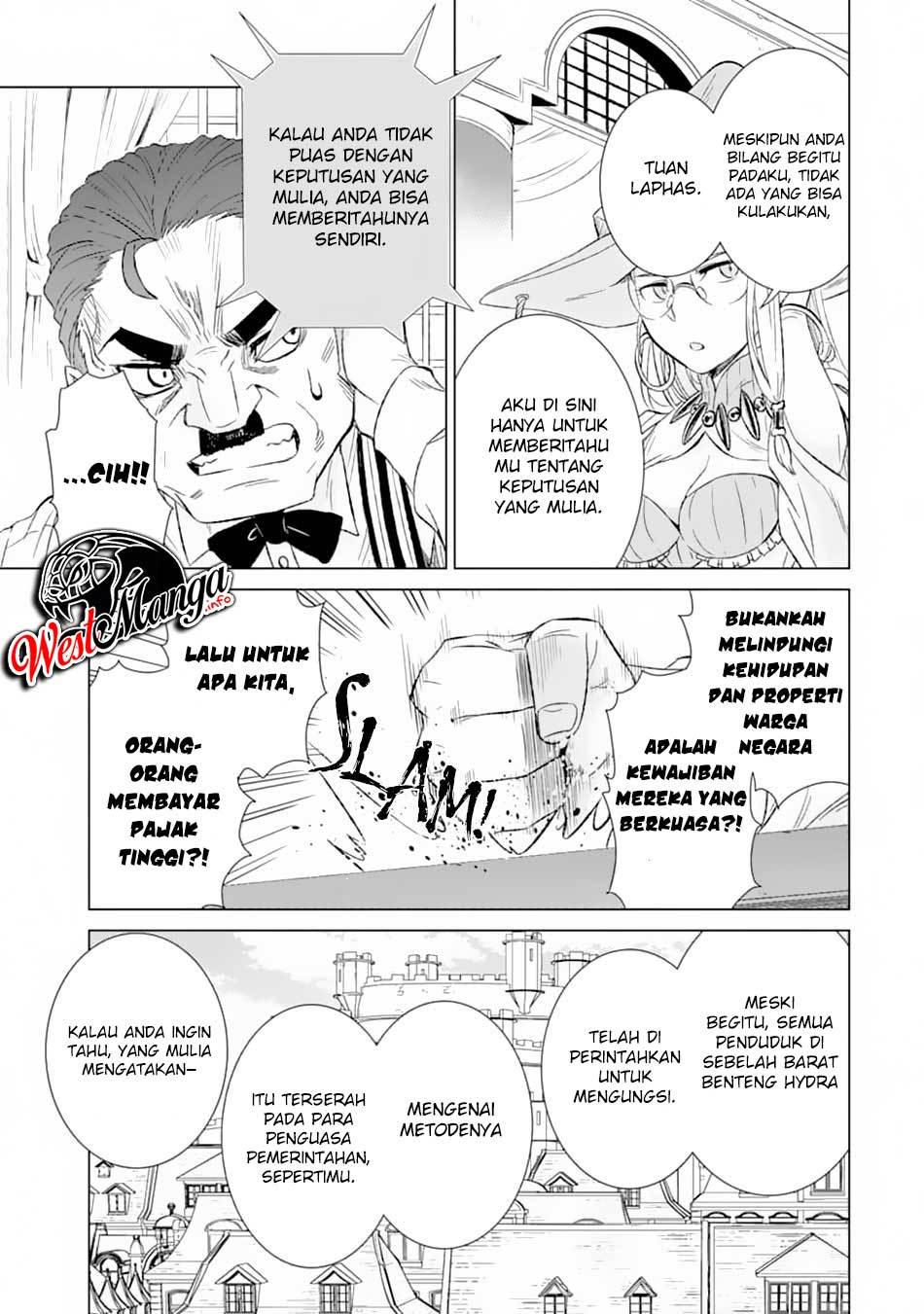 Isekai de Tadahitori no Mamono Tsukai ~ Tenshoku Shitara Maou Ni Machigawa Remashita Chapter 20 Gambar 31