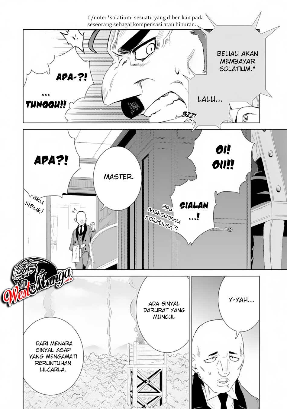 Isekai de Tadahitori no Mamono Tsukai ~ Tenshoku Shitara Maou Ni Machigawa Remashita Chapter 20 Gambar 32