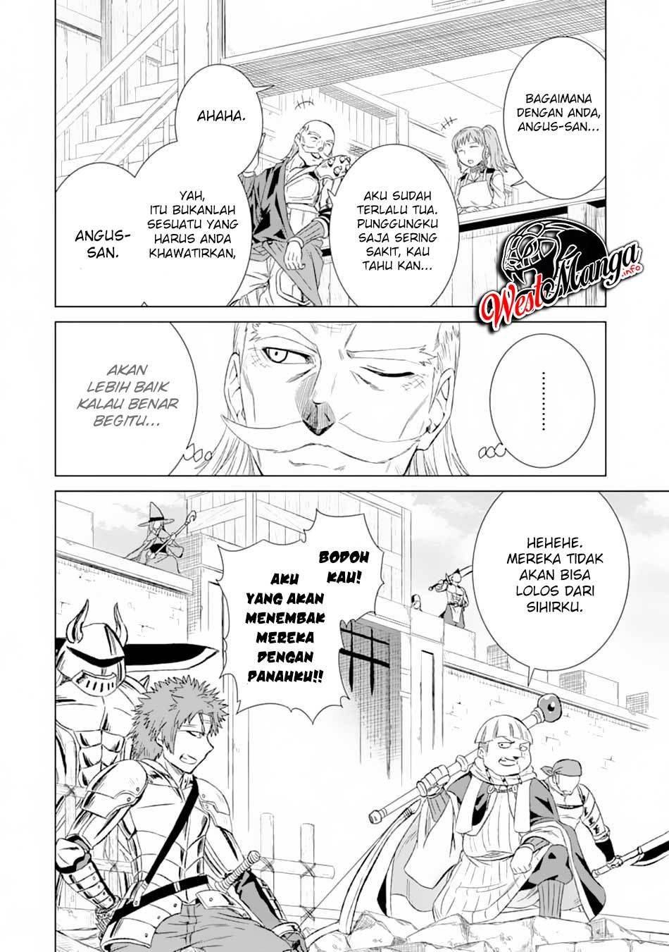 Isekai de Tadahitori no Mamono Tsukai ~ Tenshoku Shitara Maou Ni Machigawa Remashita Chapter 20 Gambar 34