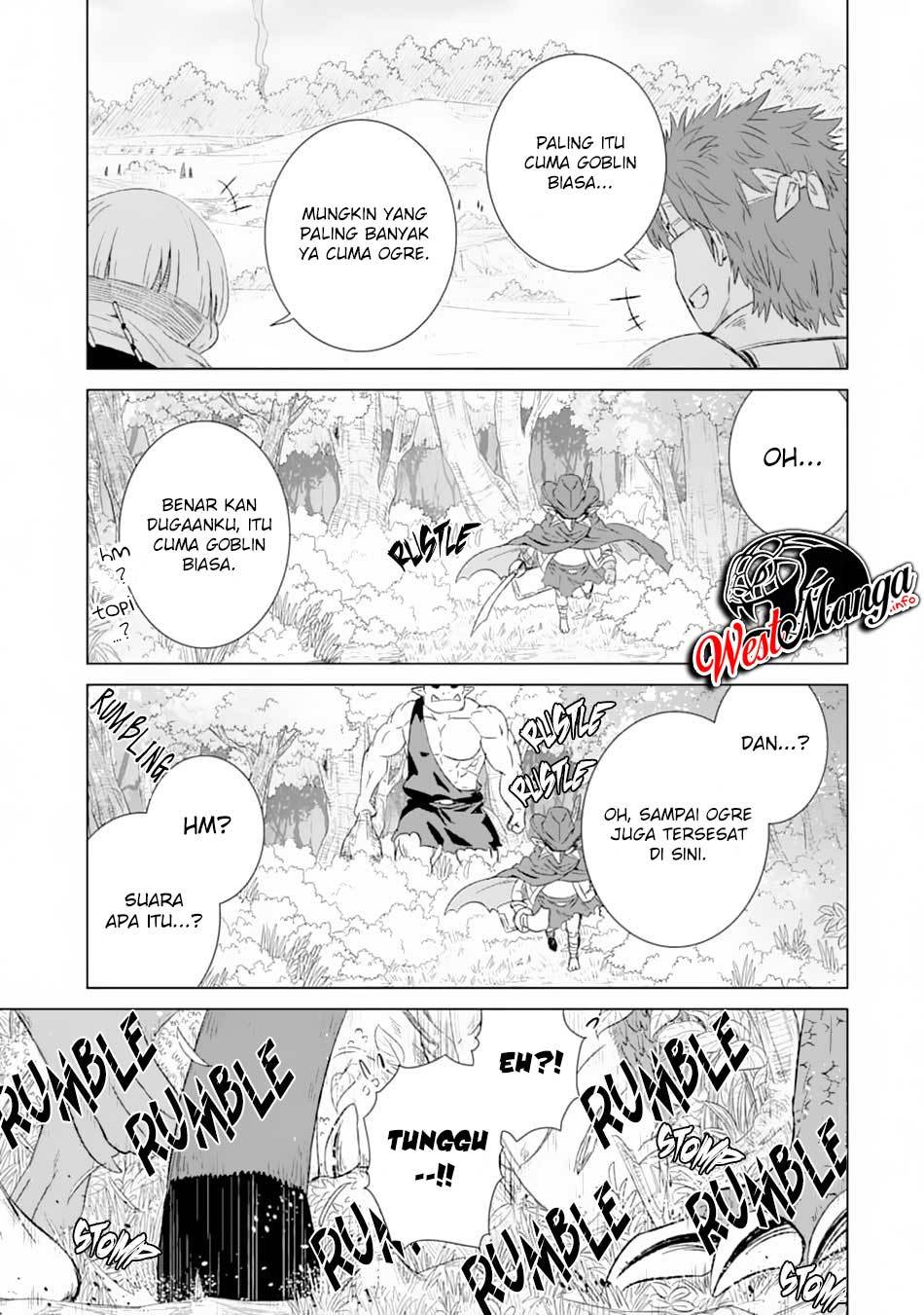 Isekai de Tadahitori no Mamono Tsukai ~ Tenshoku Shitara Maou Ni Machigawa Remashita Chapter 20 Gambar 36