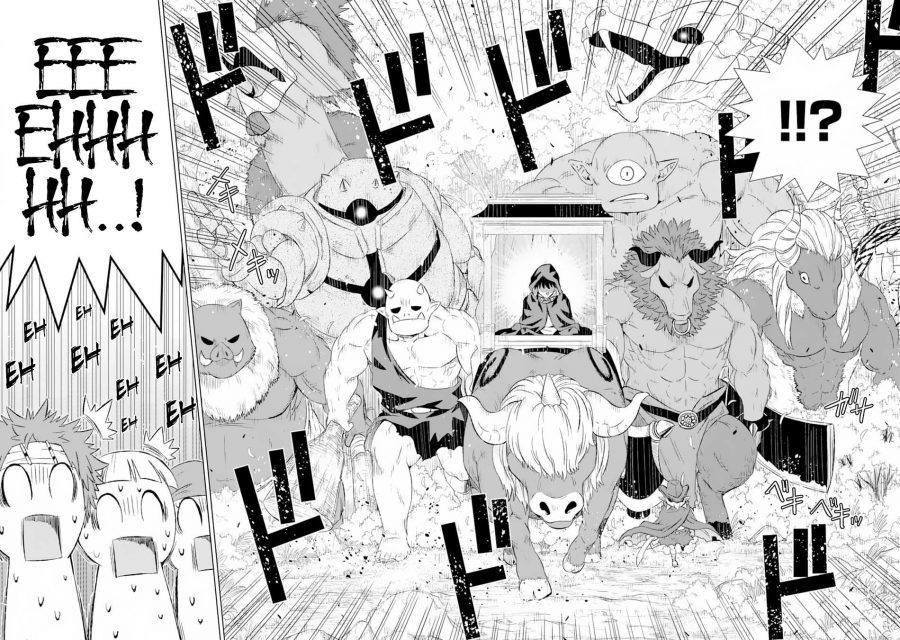 Isekai de Tadahitori no Mamono Tsukai ~ Tenshoku Shitara Maou Ni Machigawa Remashita Chapter 20 Gambar 37