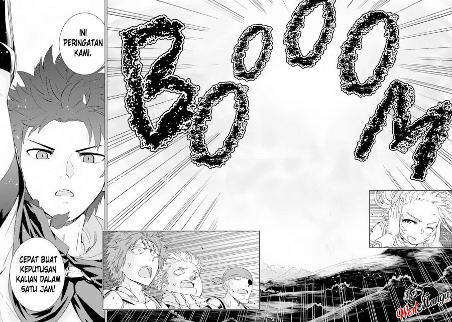 Isekai de Tadahitori no Mamono Tsukai ~ Tenshoku Shitara Maou Ni Machigawa Remashita Chapter 20 Gambar 42