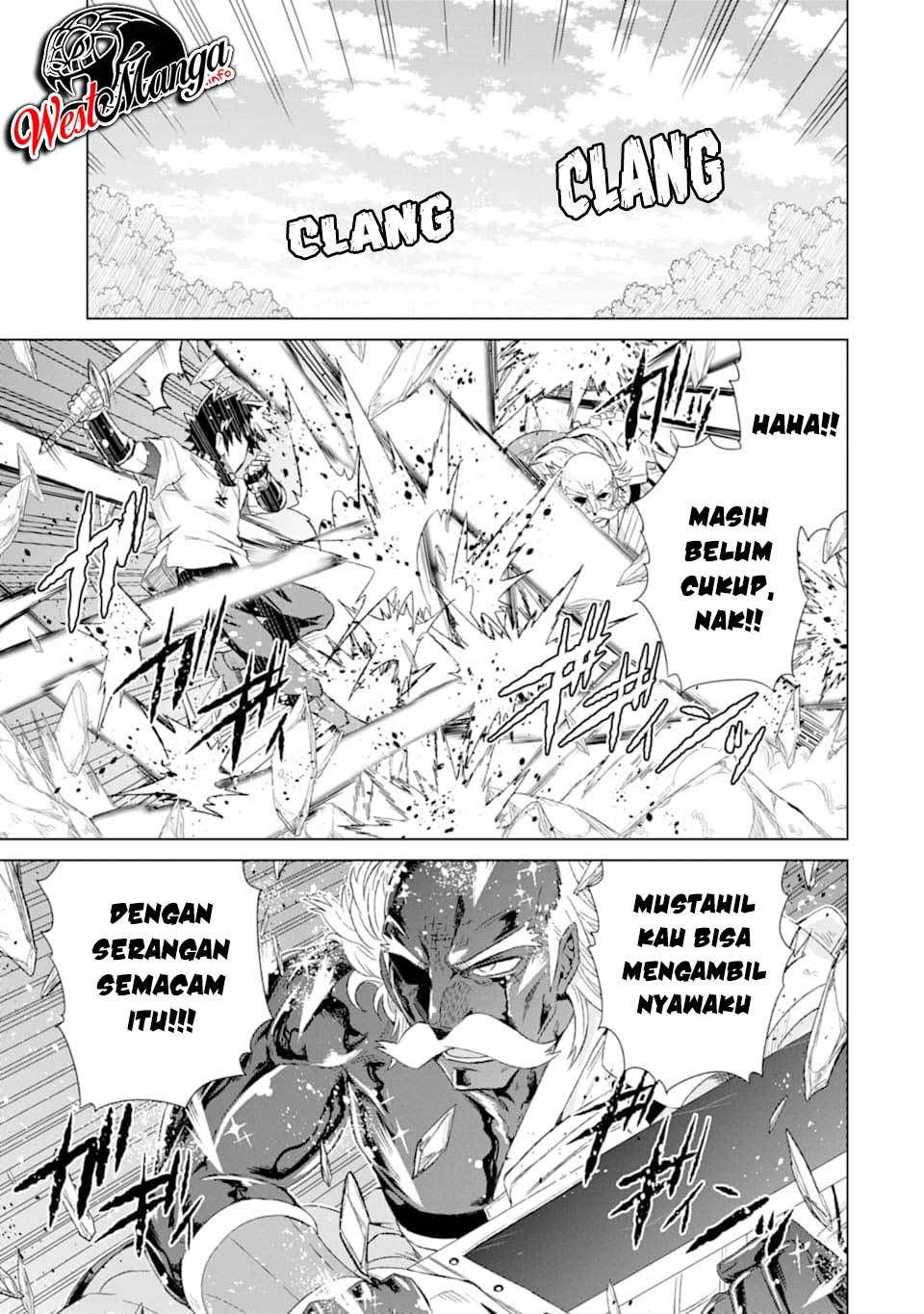 Isekai de Tadahitori no Mamono Tsukai ~ Tenshoku Shitara Maou Ni Machigawa Remashita Chapter 22 Gambar 3