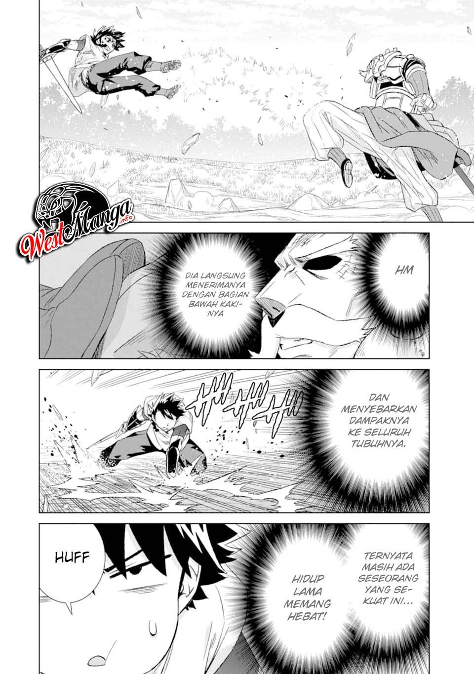 Isekai de Tadahitori no Mamono Tsukai ~ Tenshoku Shitara Maou Ni Machigawa Remashita Chapter 22 Gambar 12