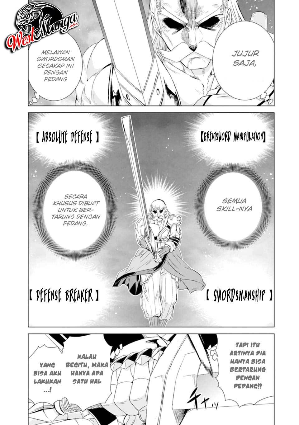 Isekai de Tadahitori no Mamono Tsukai ~ Tenshoku Shitara Maou Ni Machigawa Remashita Chapter 22 Gambar 13