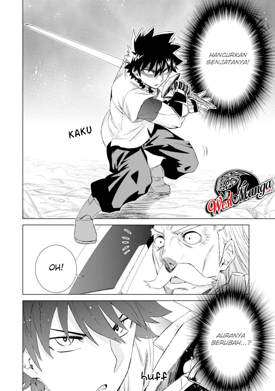 Isekai de Tadahitori no Mamono Tsukai ~ Tenshoku Shitara Maou Ni Machigawa Remashita Chapter 22 Gambar 14