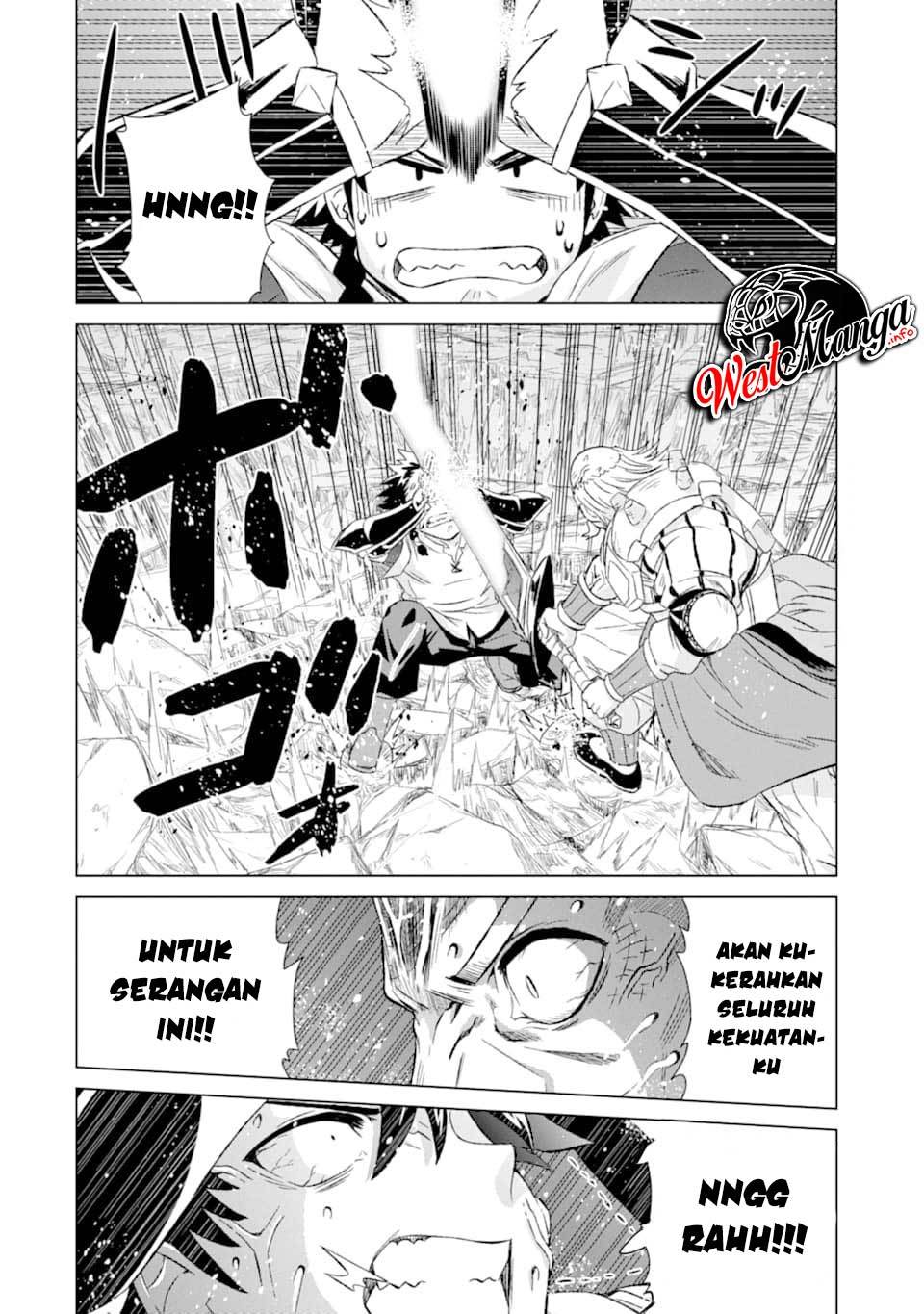 Isekai de Tadahitori no Mamono Tsukai ~ Tenshoku Shitara Maou Ni Machigawa Remashita Chapter 22 Gambar 21