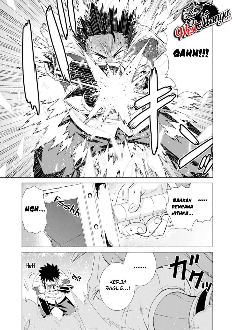 Isekai de Tadahitori no Mamono Tsukai ~ Tenshoku Shitara Maou Ni Machigawa Remashita Chapter 22 Gambar 22