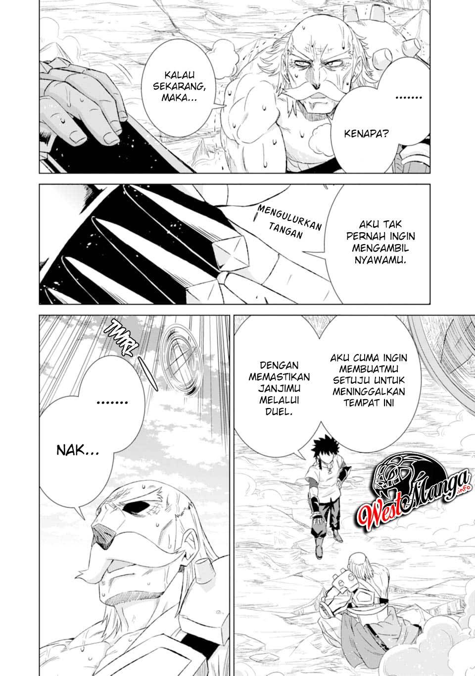 Isekai de Tadahitori no Mamono Tsukai ~ Tenshoku Shitara Maou Ni Machigawa Remashita Chapter 22 Gambar 23