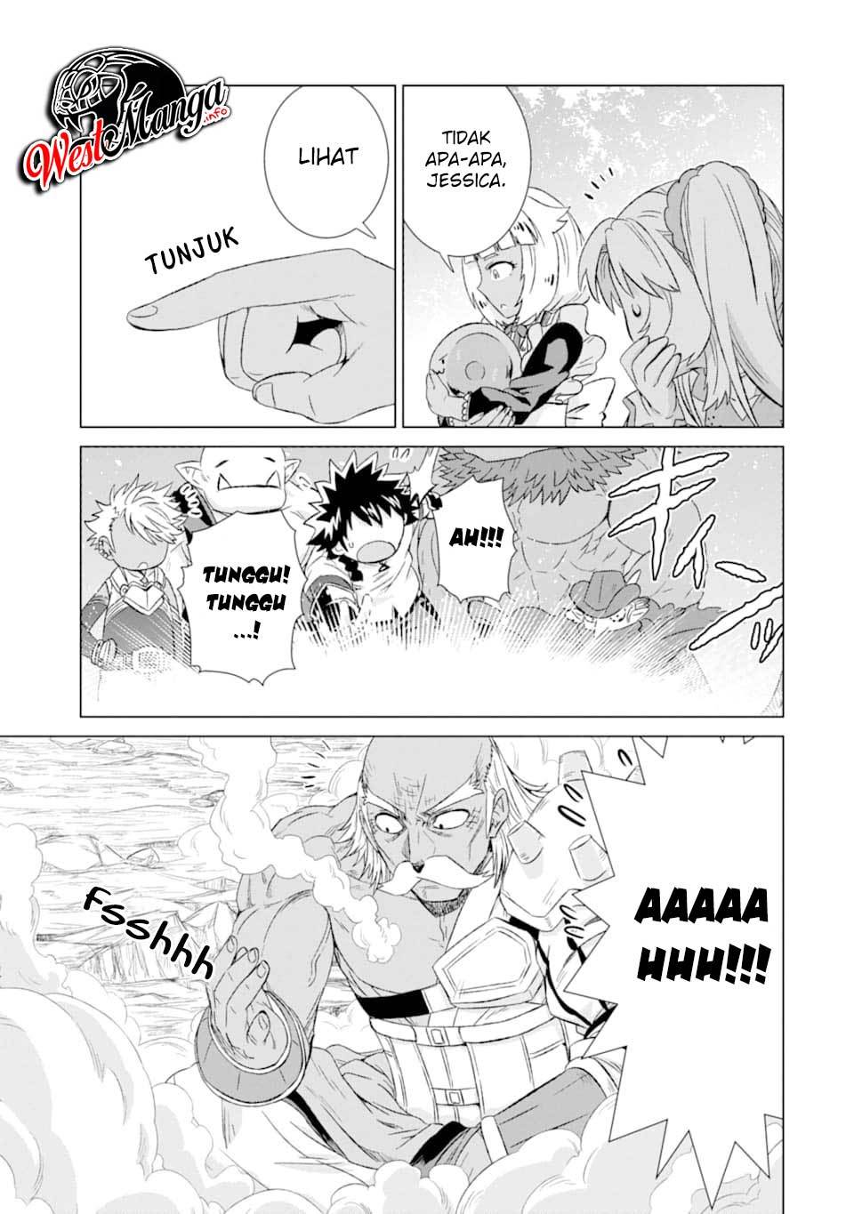 Isekai de Tadahitori no Mamono Tsukai ~ Tenshoku Shitara Maou Ni Machigawa Remashita Chapter 22 Gambar 26