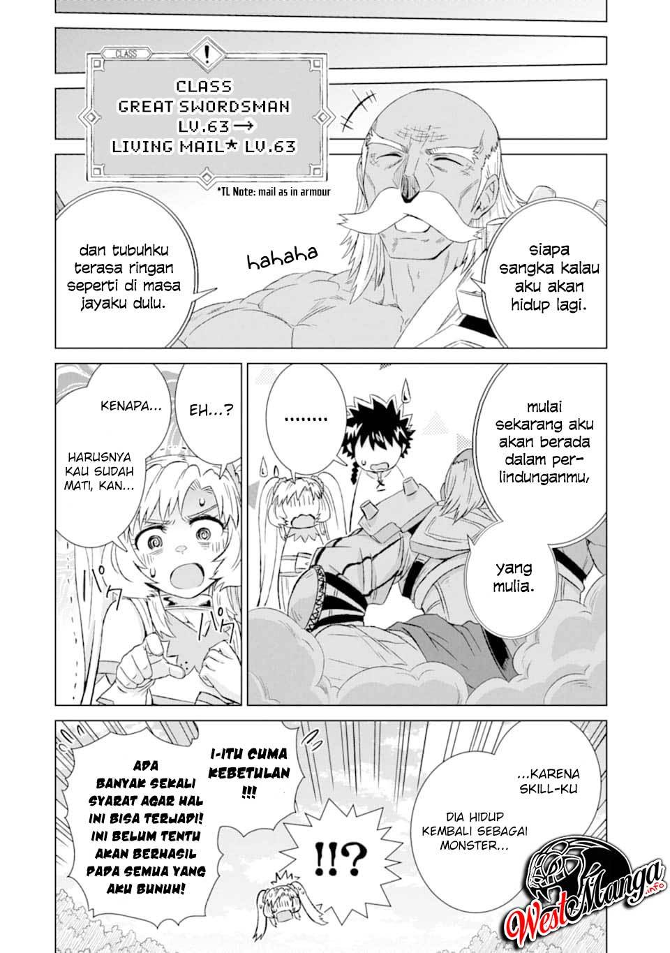 Isekai de Tadahitori no Mamono Tsukai ~ Tenshoku Shitara Maou Ni Machigawa Remashita Chapter 22 Gambar 27