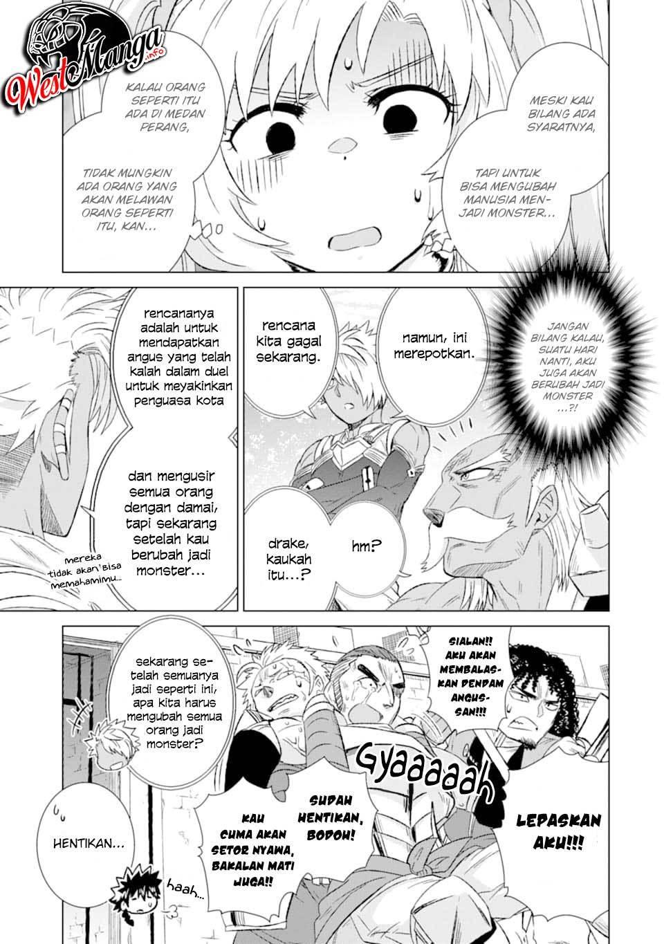 Isekai de Tadahitori no Mamono Tsukai ~ Tenshoku Shitara Maou Ni Machigawa Remashita Chapter 22 Gambar 28
