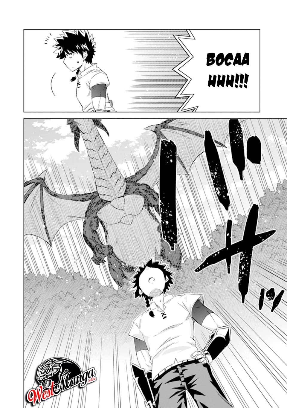 Isekai de Tadahitori no Mamono Tsukai ~ Tenshoku Shitara Maou Ni Machigawa Remashita Chapter 22 Gambar 29