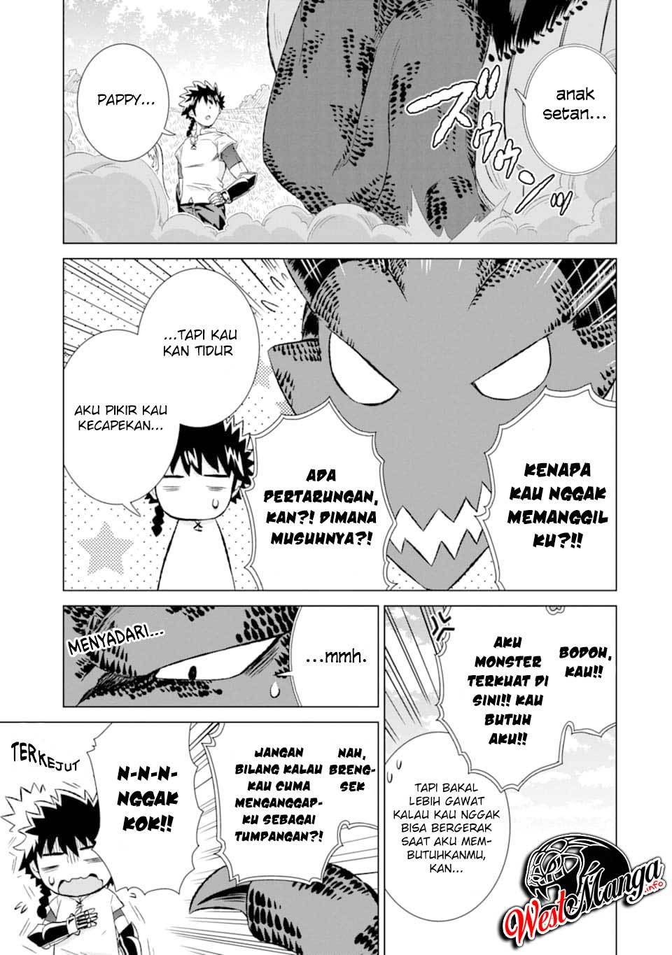 Isekai de Tadahitori no Mamono Tsukai ~ Tenshoku Shitara Maou Ni Machigawa Remashita Chapter 22 Gambar 30