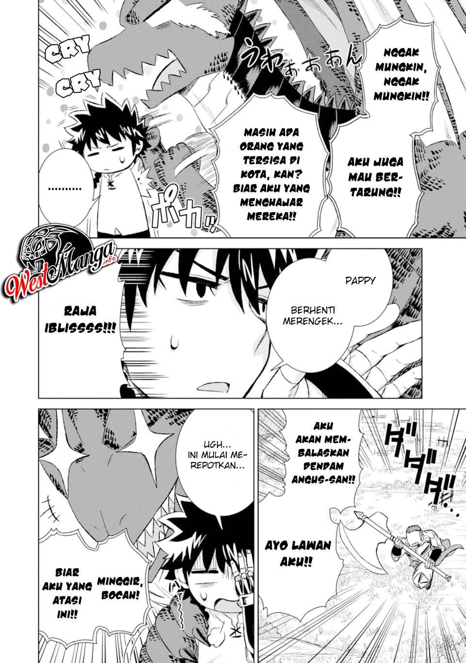 Isekai de Tadahitori no Mamono Tsukai ~ Tenshoku Shitara Maou Ni Machigawa Remashita Chapter 22 Gambar 31