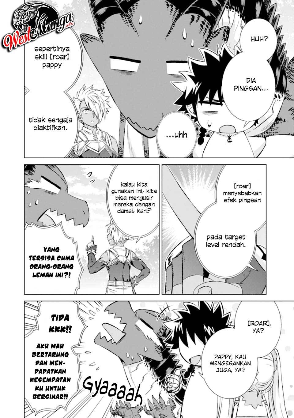 Isekai de Tadahitori no Mamono Tsukai ~ Tenshoku Shitara Maou Ni Machigawa Remashita Chapter 22 Gambar 33