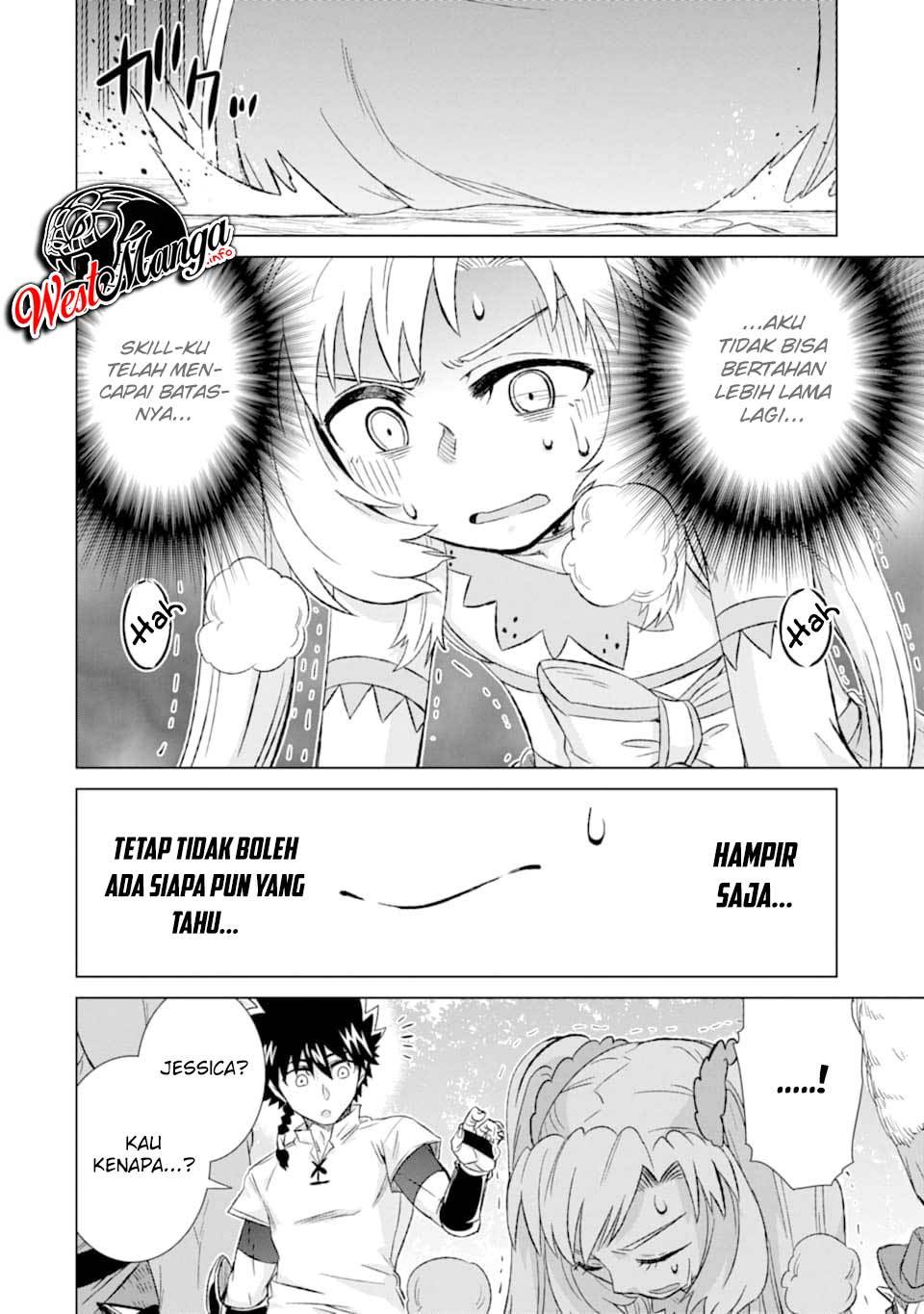 Isekai de Tadahitori no Mamono Tsukai ~ Tenshoku Shitara Maou Ni Machigawa Remashita Chapter 22 Gambar 35