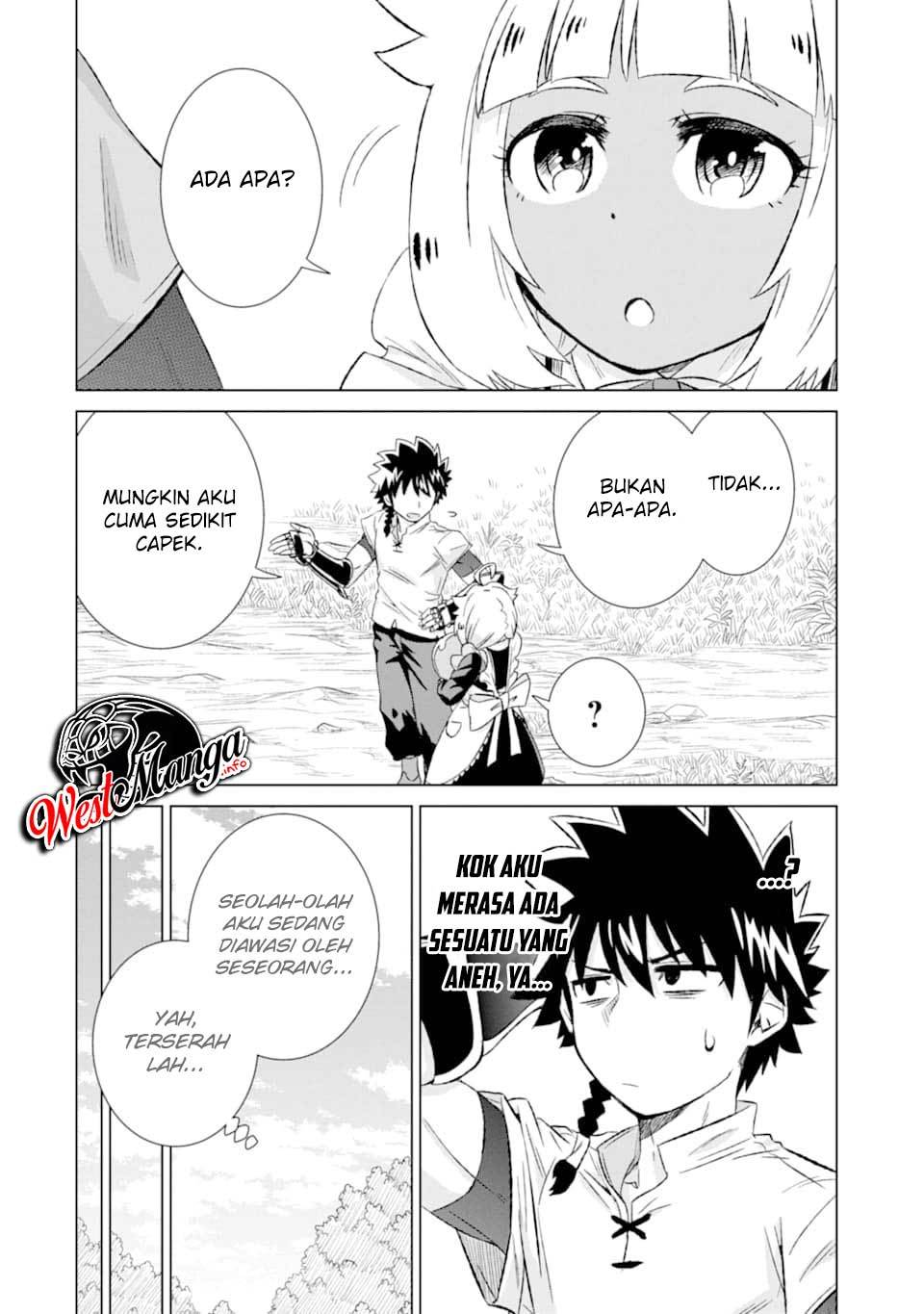 Isekai de Tadahitori no Mamono Tsukai ~ Tenshoku Shitara Maou Ni Machigawa Remashita Chapter 22 Gambar 37
