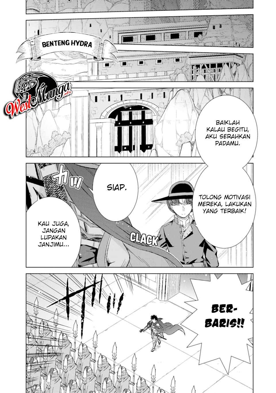 Isekai de Tadahitori no Mamono Tsukai ~ Tenshoku Shitara Maou Ni Machigawa Remashita Chapter 22 Gambar 38
