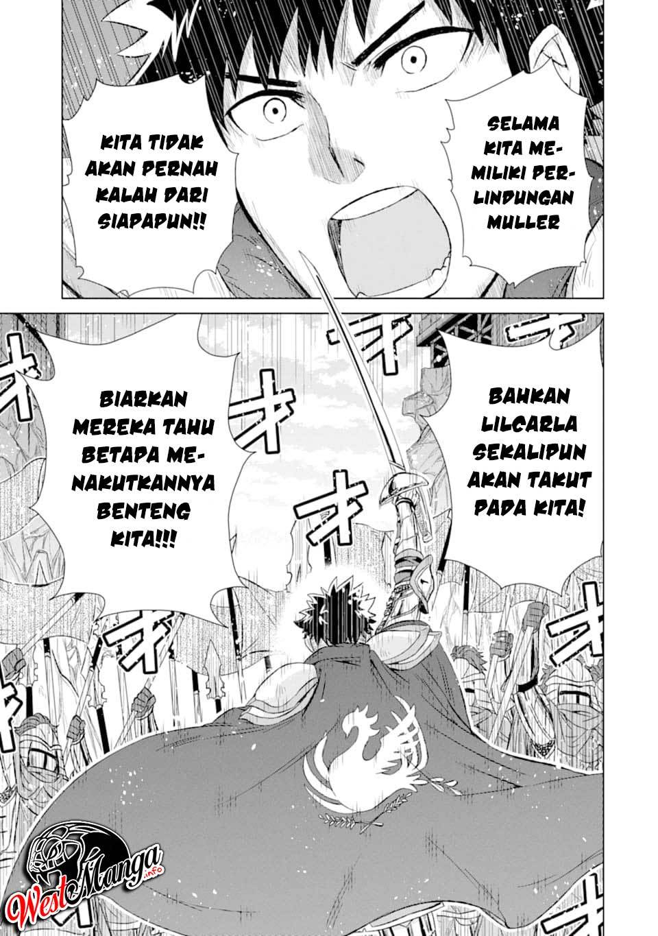 Isekai de Tadahitori no Mamono Tsukai ~ Tenshoku Shitara Maou Ni Machigawa Remashita Chapter 22 Gambar 40