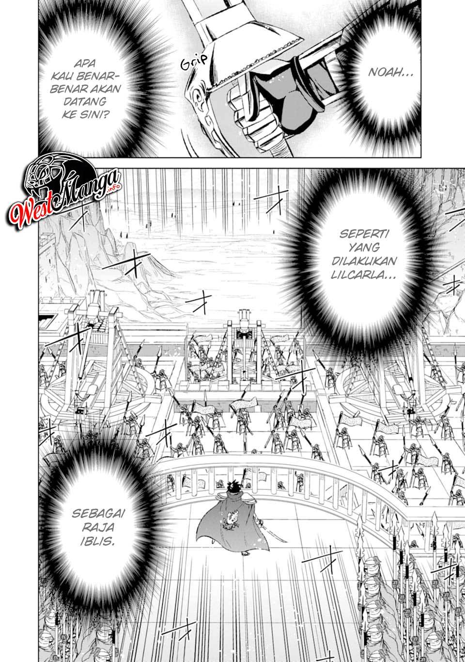 Isekai de Tadahitori no Mamono Tsukai ~ Tenshoku Shitara Maou Ni Machigawa Remashita Chapter 22 Gambar 41