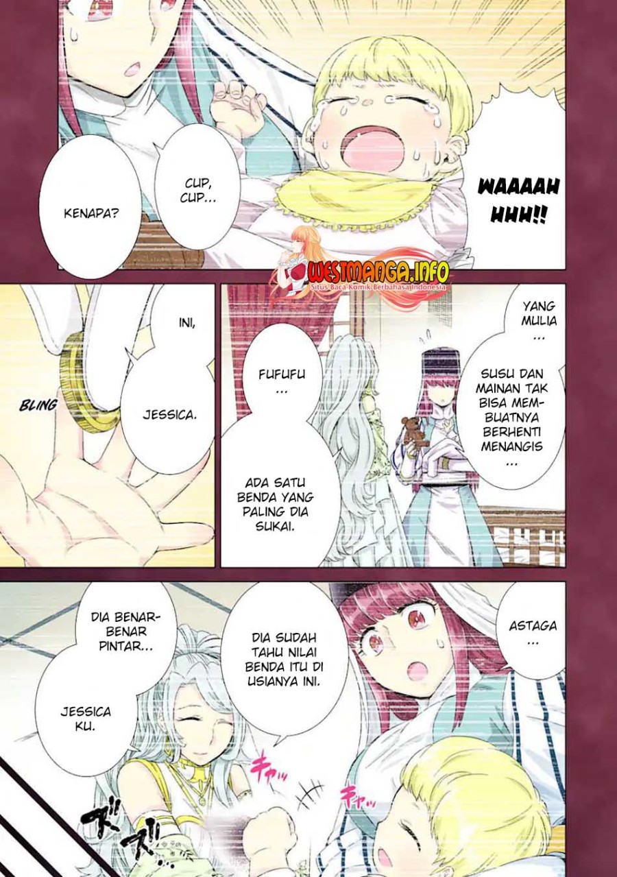 Isekai de Tadahitori no Mamono Tsukai ~ Tenshoku Shitara Maou Ni Machigawa Remashita Chapter 32.1 Gambar 2